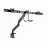Suport pentru monitor GEMBIRD ARM FOR 3 MONITORS 13"-27" MA-DA3-03