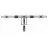 Suport pentru monitor GEMBIRD MONITOR WALL MOUNT ARM FOR 3 MONITORS UP TO 17-27" MA-WA3-01