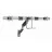 Suport pentru monitor GEMBIRD MONITOR WALL MOUNT ARM FOR 3 MONITORS UP TO 17-27" MA-WA3-01