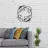 Decor Showdeko DIN METAL NR.27 PESTE JAPONEZ