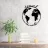 Decor Showdeko DIN METAL TRAVEL THE WORLD