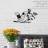 Decor Showdeko DIN METAL NR22 TUCAN