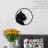 Decor Showdeko DIN METAL NR.24 PISICA