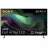 Televizor SONY 65" LED SMART TV KD65X85LAEP, 4K HDR, 3840x2160, Android TV, Black(65" IPS, Dark Silver, 3840x2160 UHD, 120 Hz, FALD, Smart TV (Google TV), 16 Gb internal memory, Motionflow™ XR, Dolby Vision, 4 HDMI, 2 USB, Wi-Fi ac, DVB-T/T2/C/S2, OSD Languag