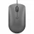 Mouse LENOVO 540 USB-C COMPACT WIRED MOUSE (STORM GREY), Tip de conexiune: Cu fir Sursă de alimentare: USB Tip senzor tactil: Optical Rezoluție Tracking maximă: 2400 dpi