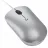 Мышь LENOVO 540 USB-C Compact Wired Mouse (Cloud Grey), Tip de conexiune: Cu fir Sursă de alimentare: USB Tip senzor tactil: Optical Rezoluție Tracking maximă: 2400 dpi
