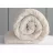 Plapuma Almir GROASA, Dublu, Ivory, 220x240