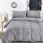 Plapuma Almir PLAPUMA  STANDART, DUBLU, GRI, 220X240, Dublu, Gri, 220x240