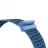 Bratara pentru ceas AccExpert APPLE WATCH NYLON LOOP STRAP 42/44/45MM LIGHT BLUE