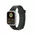 Bratara pentru ceas DUX DUCIS STRAP ARMOR VERSION APPLE WATCH 42MM/44MM/45MM, GREEN