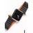 Bratara pentru ceas DUX DUCIS CHAIN VERSION APPLE WATCH 38MM/40MM/41MM, BLACK