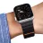 Bratara pentru ceas DUX DUCIS CHAIN VERSION APPLE WATCH 38MM/40MM/41MM, BLACK