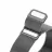 Ремешок браслет для часов DUX DUCIS Milanese Version Apple Watch 42MM/44MM/45MM, Gun Grey