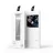 Bratara pentru ceas DUX DUCIS Milanese Version Apple Watch 42MM/44MM/45MM, Silver