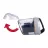 Aspirator Dirt Devil BAGLESS VACUUM CLEANER DD2505, 800 W, 2.5 l, Alb, Negru