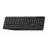 Tastatura fara fir GENIUS KB-7200, FN KEYS, CHOCOLATE KEYS, BATTERY INDICATOR, 2XAAA, BLACK