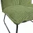 Fotoliu DP Bronx 665 Verde, Velvet, Metal