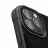 Husa Uniq HYBRID MAGCLICK CHARGING TRANSFORMA FOR IPHONE 15 PRO MAX, BLACK