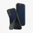 Чехол Uniq Hybrid Magclick Charging Transforma for iPhone 15 Pro Max, Blue