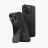 Husa Uniq HYBRID MAGCLICK CHARGING TRANSFORMA FOR IPHONE 15 PRO, BLACK