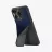 Husa Uniq HYBRID MAGCLICK CHARGING TRANSFORMA FOR IPHONE 15 PRO, BLUE