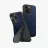 Husa Uniq HYBRID MAGCLICK CHARGING TRANSFORMA FOR IPHONE 15 PRO, BLUE