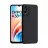 Husa HELMET LIQUID SILICONE OPPO A38, BLACK