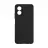 Husa HELMET LIQUID SILICONE OPPO A38, BLACK