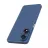 Husa HELMET LIQUID SILICONE OPPO A38, BLUE