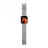 Smartwatch Charome HD CALL T8S ULTRA MAX, WITH 2 STRAPS, SILVER
