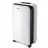 Uscator de aer Tesy DHF 10 CEL, 245 W, 15 m², Alb, Negru