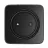 Умная колонка Yandex STATION MAX ZIGBEE BLUETOOTH SPEAKER YNDX-00053K, BLACK
