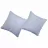 Perna CTEXTIL GROUP 
 30% PUF ALB, 2 BUC, 40x40
