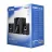 Boxa SVEN "MS-1821" BLUETOOTH, FM, USB/SD, DISPLAY, RC, BLACK, 44w / 20w + 2x12w / 2.1