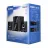 Boxa SVEN "MS-1821" BLUETOOTH, FM, USB/SD, DISPLAY, RC, BLACK, 44w / 20w + 2x12w / 2.1
