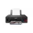 Imprimanta cu jet CANON Pixma G1410, , A4, 4800x1200dpi_2pl, ISO/IEC 24734 - 8.8 / 5.0 ipm, 64-275g/m2, LCD display_6.2cm, Rear tray: 100 sheets, USB 2.0, 4 ink tanks: GI-490BK (6000 pages*),GI-490C,GI-490M,GI-490Y(7000 pages*) & Colour: 2000 Photos*(10x15)