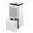 Uscator de aer ELECTROLUX EDH-25L EU, 420 W, 35 m², Alb