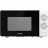Cuptor cu microunde GORENJE MO 17 E1W, 17 l, 700 W, Alb, Negru