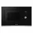 Cuptor cu microunde incorporabil GORENJE BMX 201AG1BG, 800 W, 1000 W, 20 l, Negru