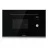Cuptor cu microunde incorporabil GORENJE BMX 201AG1BG, 800 W, 1000 W, 20 l, Negru