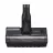 Aspirator vertical Samsung VACUUM VS20C8522TN/UK, 580 W, 0.8 l, HEPA, Negru