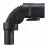 Aspirator vertical Samsung VACUUM VS20C8522TN/UK, 580 W, 0.8 l, HEPA, Negru