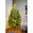 Brad decorativ Divi trees COLLECTION NORDMAN LED 2,4 * 80