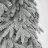 Brad decorativ Divi trees COLLECTION AMERICAN SNOW SMALL 1,8 * 65