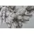 Brad decorativ Divi trees COLLECTION GARLAND PREMIUM SNOW 2,7 *20