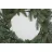 Brad decorativ Divi trees COLLECTION GARLAND PREMIUM CROWN PREMIUM GREEN 45