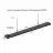 Resou infrarosu TeploCeramic SW-PRO 2000, 2000 W, 19 m², Alb