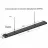 Resou infrarosu TeploCeramic SW-PRO 4000, 4000 W, 38 m2
