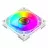 Ventilator GAMEMAX FN12A-C8I-W, 120mm, ARGB, 31.21dB, 44.35 CFM, 800-1600RPM, Hydro Bearing, White