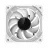 Ventilator GAMEMAX FN12A-C8I-W, 120mm, ARGB, 31.21dB, 44.35 CFM, 800-1600RPM, Hydro Bearing, White
